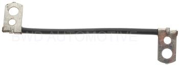 cadillac deville 1959 Distributor Ground Lead Wire DL77 small image